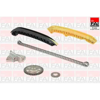 Kit de distribution par chaîne FAI AutoParts