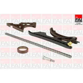 Kit de distribution par chaîne FAI AutoParts TCK22