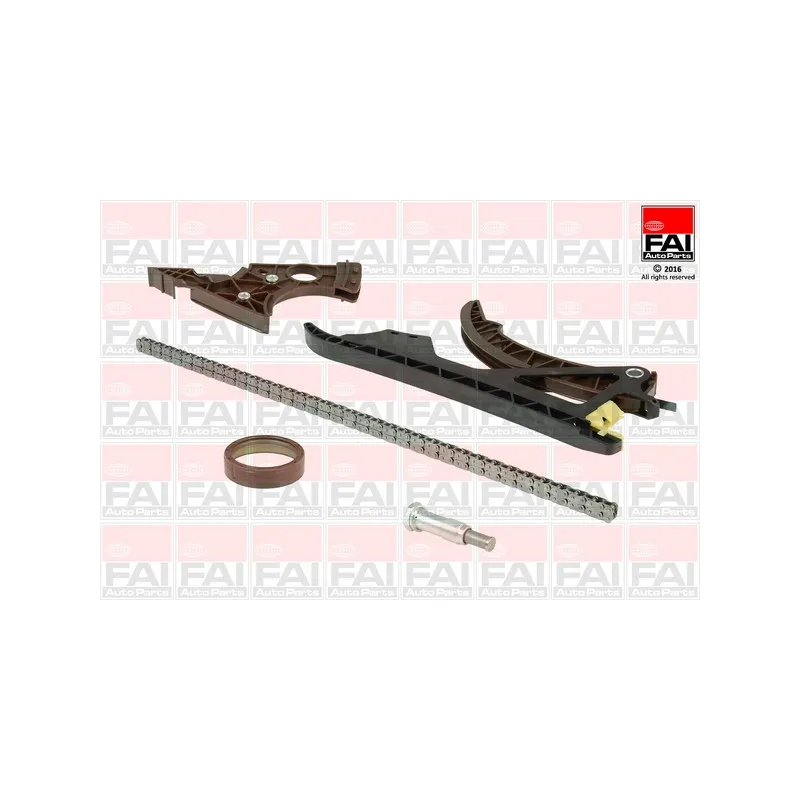 Kit de distribution par chaîne FAI AutoParts TCK22