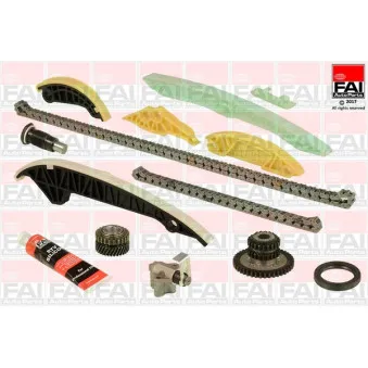 Kit de distribution par chaîne FAI AutoParts TCK222