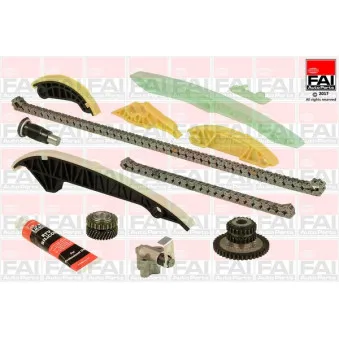 Kit de distribution par chaîne FAI AutoParts TCK222NG