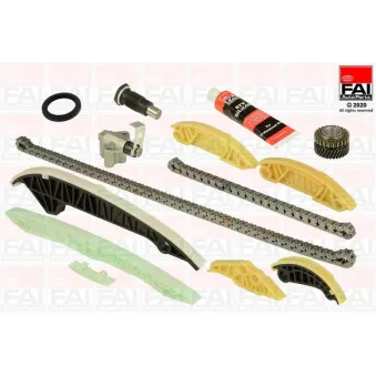 Kit de distribution par chaîne FAI AutoParts TCK223L