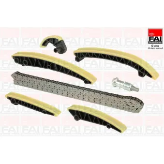Kit de distribution par chaîne FAI AutoParts TCK226NG