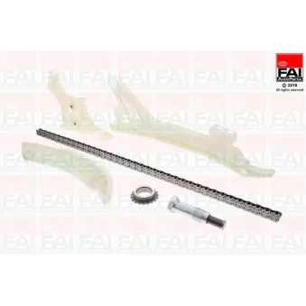 Kit de distribution par chaîne FAI AutoParts TCK229NG