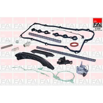 Kit de distribution par chaîne FAI AutoParts TCK23