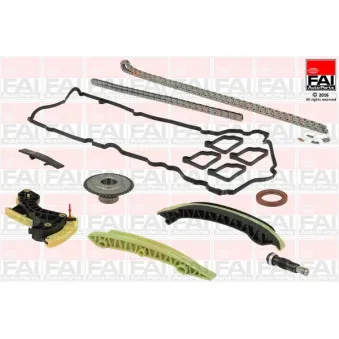 Kit de distribution par chaîne FAI AutoParts TCK230