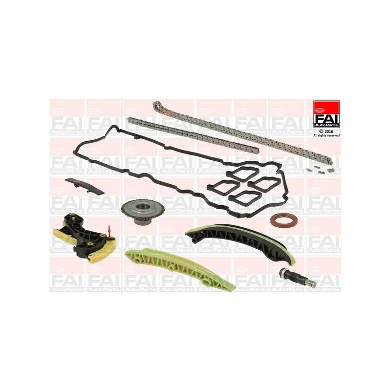 Kit de distribution par chaîne FAI AutoParts TCK230