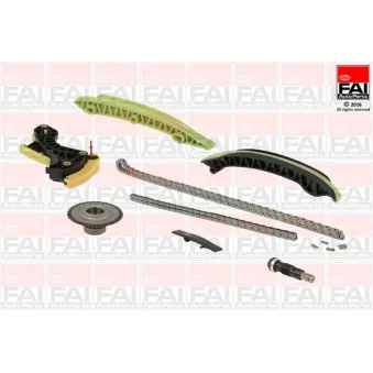 Kit de distribution par chaîne FAI AutoParts TCK230NG