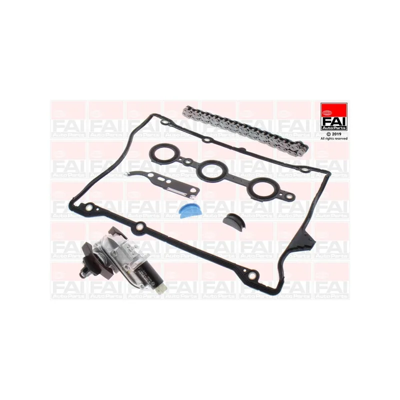 Kit de distribution par chaîne FAI AutoParts TCK243