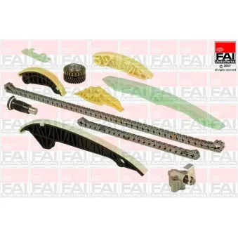 Kit de distribution par chaîne FAI AutoParts TCK248NG