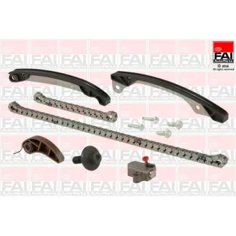 Kit de distribution par chaîne FAI AutoParts TCK249WONG