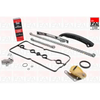 Kit de distribution par chaîne FAI AutoParts TCK250-12