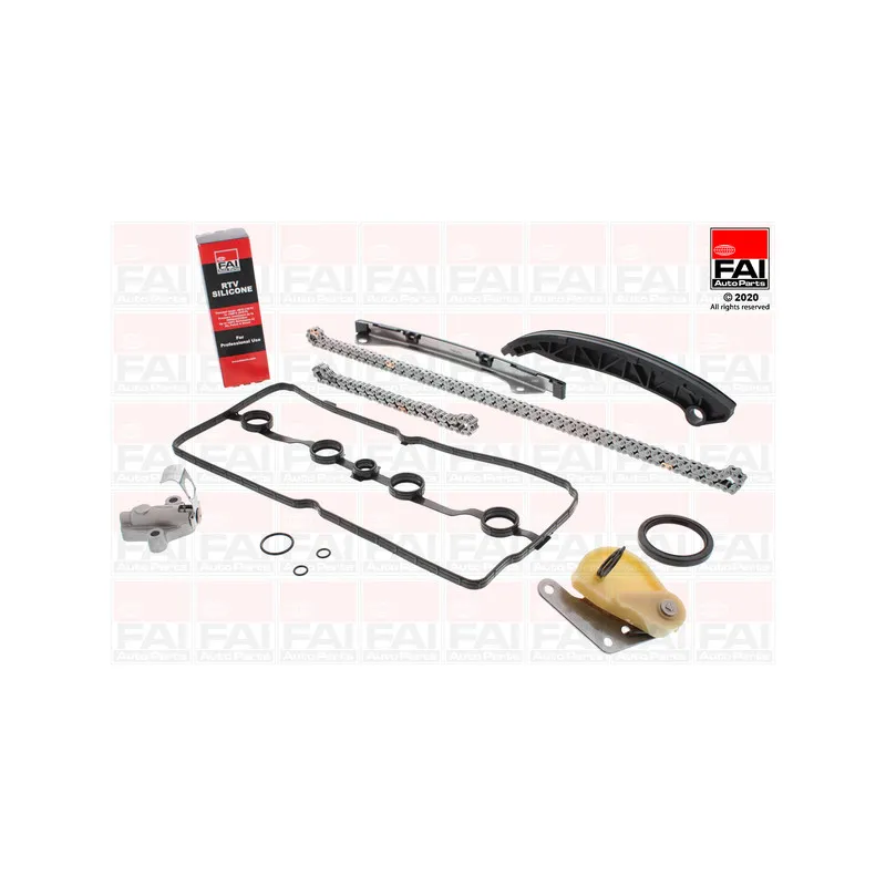 Kit de distribution par chaîne FAI AutoParts TCK250-12