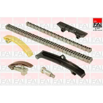 Kit de distribution par chaîne FAI AutoParts TCK256NG
