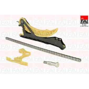Kit de distribution par chaîne FAI AutoParts TCK257NG