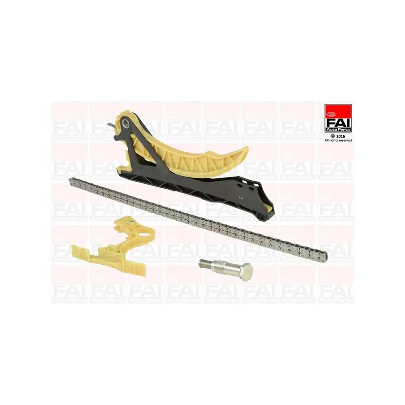 Kit de distribution par chaîne FAI AutoParts TCK257NG
