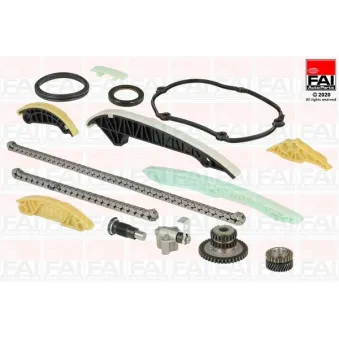 Kit de distribution par chaîne FAI AutoParts TCK260
