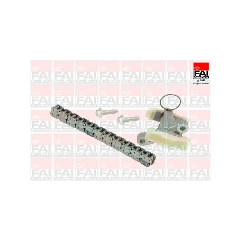 Kit de distribution par chaîne FAI AutoParts TCK262NG