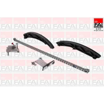 Kit de distribution par chaîne FAI AutoParts TCK278WONG