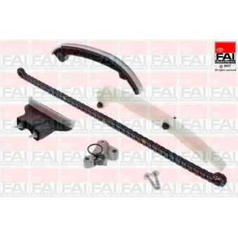 Kit de distribution par chaîne FAI AutoParts TCK279WONG