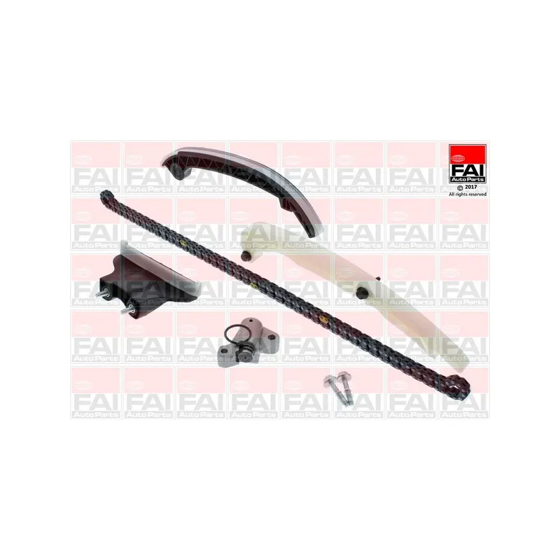 Kit de distribution par chaîne FAI AutoParts TCK279WONG