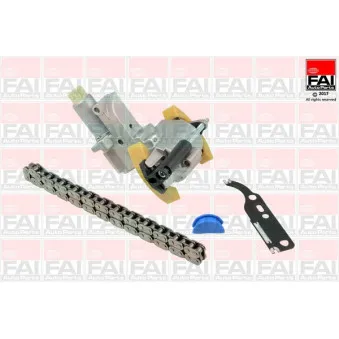 Kit de distribution par chaîne FAI AutoParts TCK284