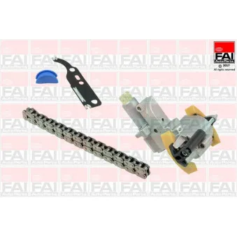 Kit de distribution par chaîne FAI AutoParts TCK285