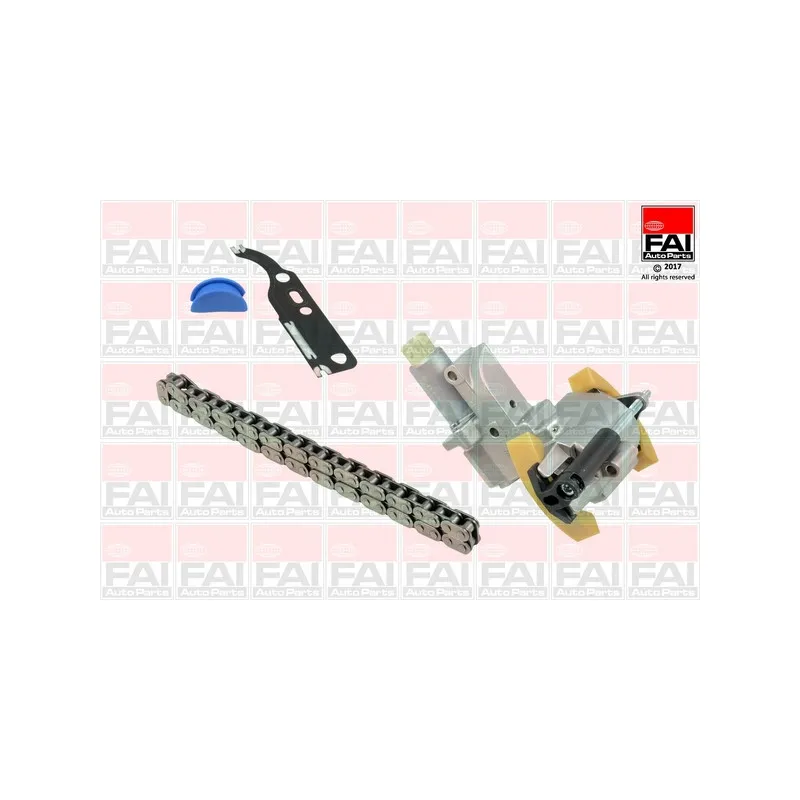 Kit de distribution par chaîne FAI AutoParts TCK285