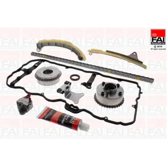 Kit de distribution par chaîne FAI AutoParts TCK286VVT