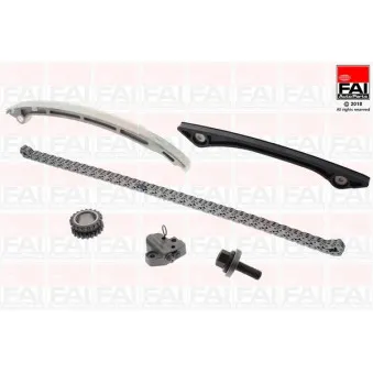 Kit de distribution par chaîne FAI AutoParts