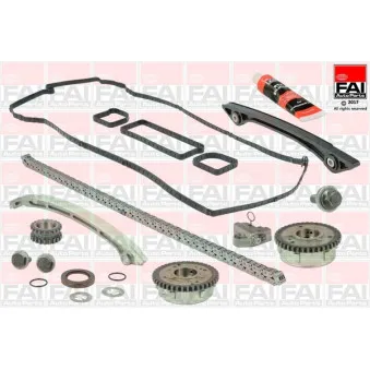 Kit de distribution par chaîne FAI AutoParts TCK288VVT