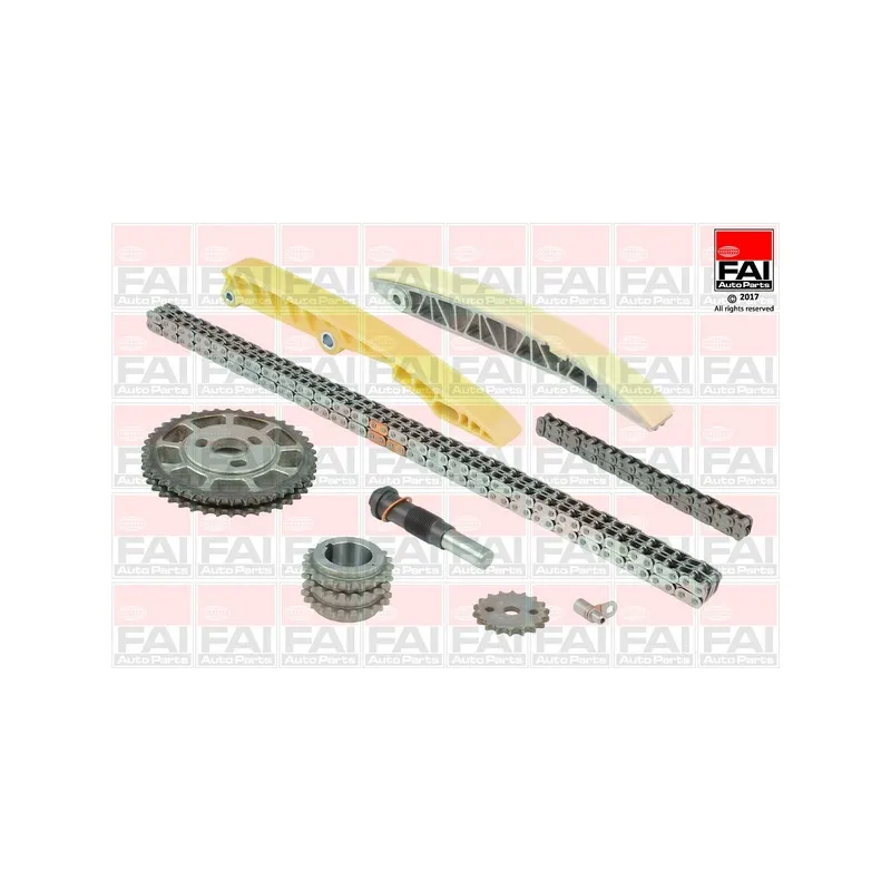 Kit de distribution par chaîne FAI AutoParts TCK292