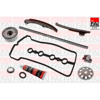Kit de distribution par chaîne FAI AutoParts