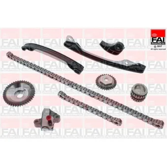 Kit de distribution par chaîne FAI AutoParts TCK304