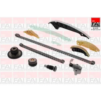 Kit de distribution par chaîne FAI AutoParts TCK306NG