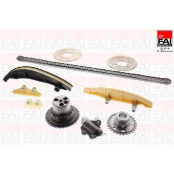 Kit de distribution par chaîne FAI AutoParts