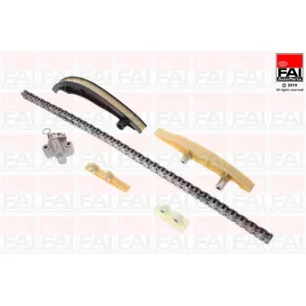 Kit de distribution par chaîne FAI AutoParts TCK316WONG