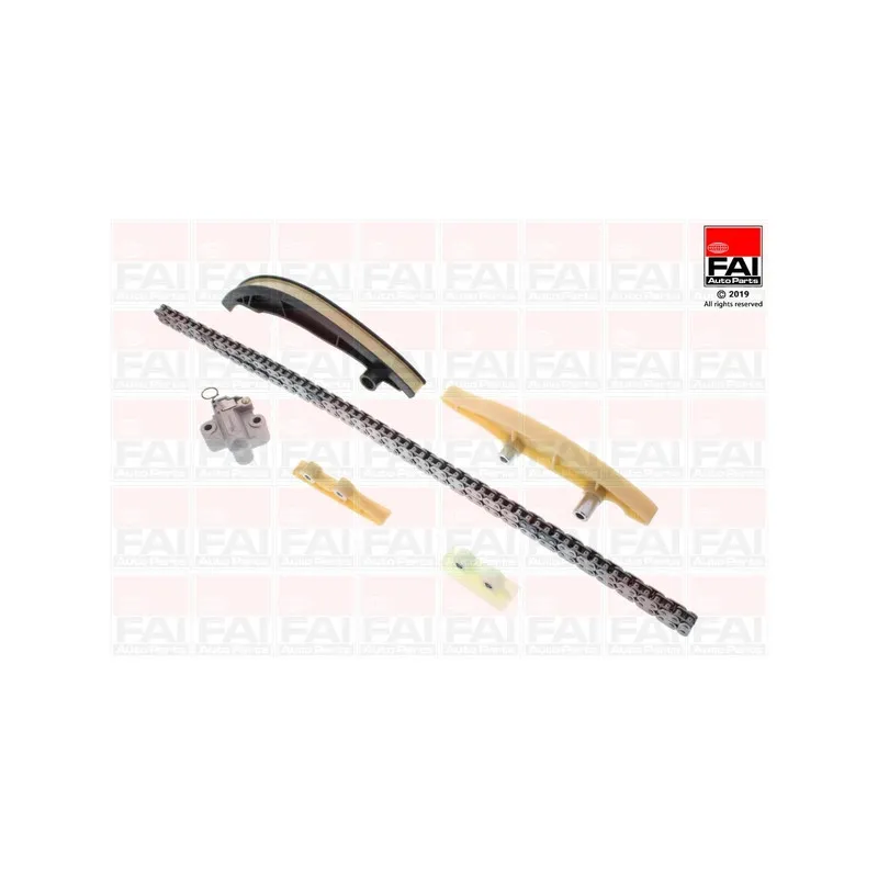 Kit de distribution par chaîne FAI AutoParts TCK316WONG
