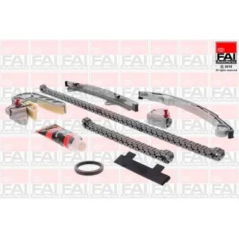Kit de distribution par chaîne FAI AutoParts