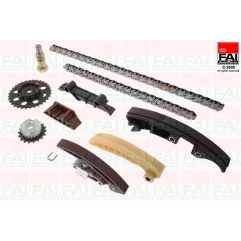 Kit de distribution par chaîne FAI AutoParts TCK320NG