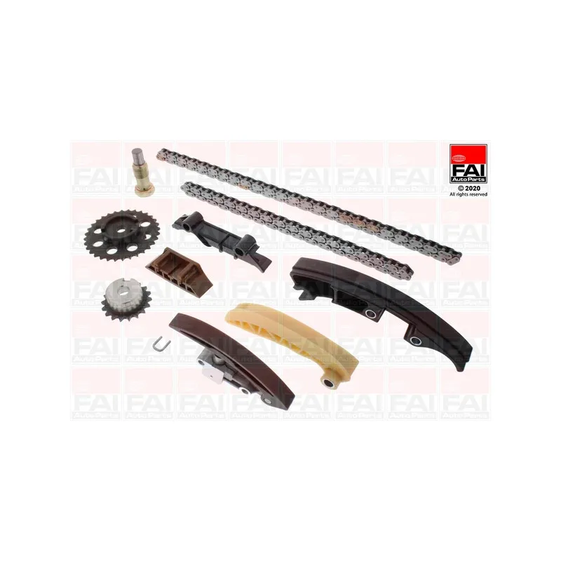 Kit de distribution par chaîne FAI AutoParts TCK320NG