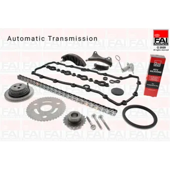 Kit de distribution par chaîne FAI AutoParts TCK322