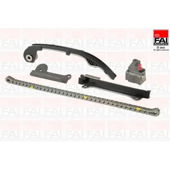 Kit de distribution par chaîne FAI AutoParts