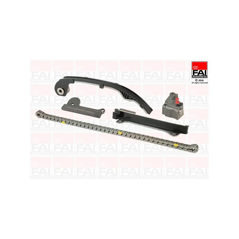 Kit de distribution par chaîne FAI AutoParts TCK32WO