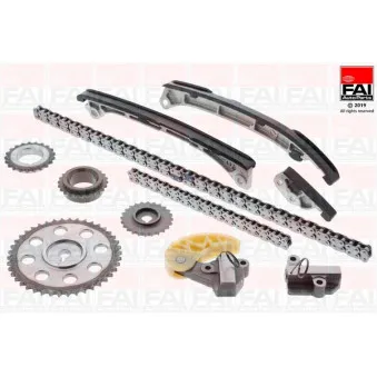 Kit de distribution par chaîne FAI AutoParts
