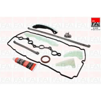 Kit de distribution par chaîne FAI AutoParts TCK331