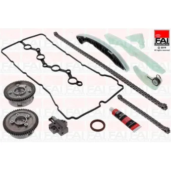 Kit de distribution par chaîne FAI AutoParts TCK331VVT