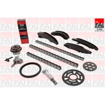Kit de distribution par chaîne FAI AutoParts TCK350