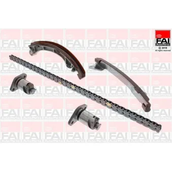 Kit de distribution par chaîne FAI AutoParts TCK35WO