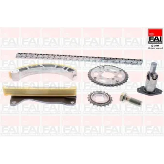 Kit de distribution par chaîne FAI AutoParts